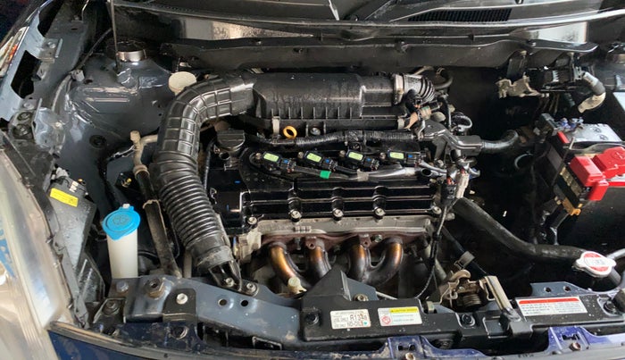 2020 Maruti Swift VXI, Petrol, Manual, 37,611 km, Engine View - Right