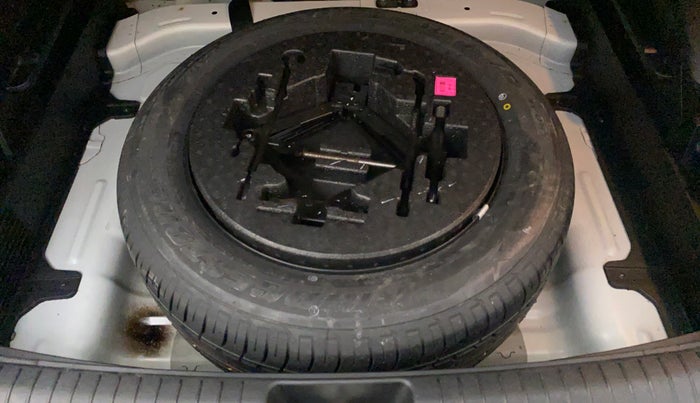 2019 Hyundai Creta SX AT 1.6 PETROL, Petrol, Automatic, 19,722 km, Spare Tyre