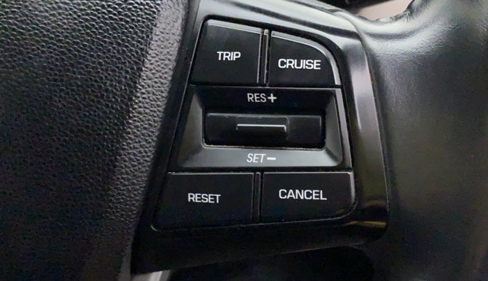2019 Hyundai Creta SX AT 1.6 PETROL, Petrol, Automatic, 19,722 km, Adaptive Cruise Control
