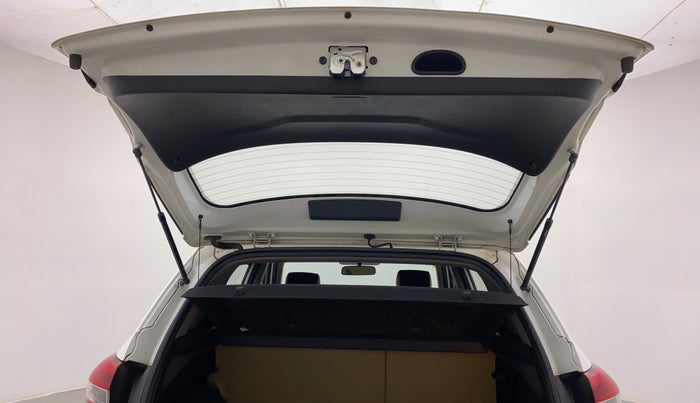 2019 Hyundai Creta SX AT 1.6 PETROL, Petrol, Automatic, 19,722 km, Boot Door Open