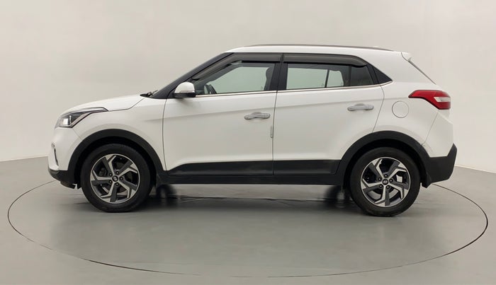 2019 Hyundai Creta SX AT 1.6 PETROL, Petrol, Automatic, 19,722 km, Left Side