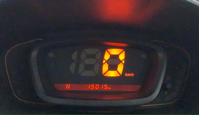 2017 Renault Kwid RXT 1.0 EASY-R  AT, Petrol, Automatic, 15,069 km, Odometer Image