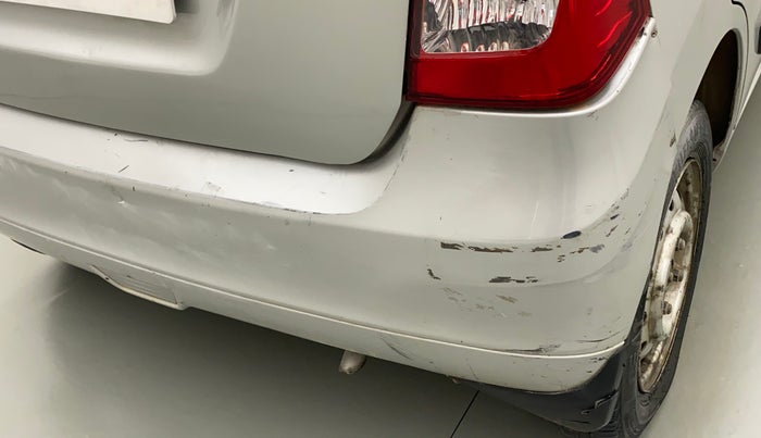 2014 Maruti Wagon R 1.0 LXI CNG, CNG, Manual, 1,05,882 km, Rear bumper - Minor scratches