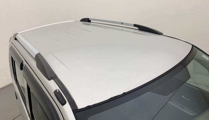 2014 Maruti Wagon R 1.0 LXI CNG, CNG, Manual, 1,05,882 km, Roof