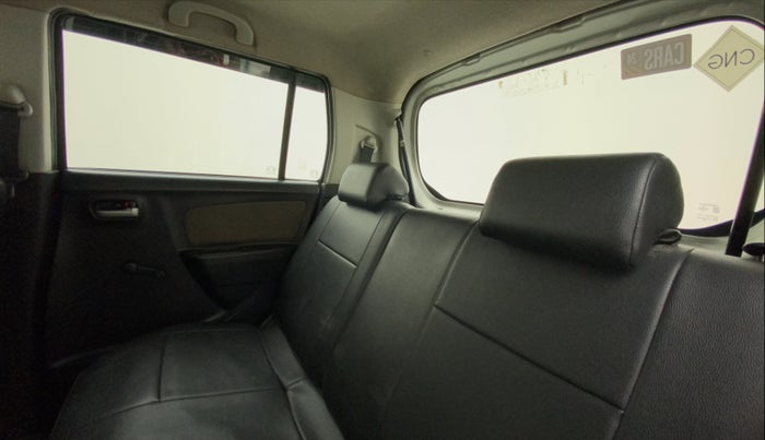 2014 Maruti Wagon R 1.0 LXI CNG, CNG, Manual, 1,05,882 km, Right Side Rear Door Cabin
