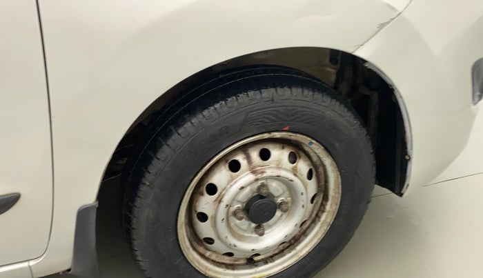 2014 Maruti Wagon R 1.0 LXI CNG, CNG, Manual, 1,05,882 km, Right fender - Lining loose