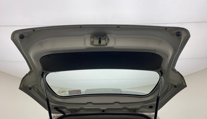 2014 Maruti Wagon R 1.0 LXI CNG, CNG, Manual, 1,05,882 km, Boot Door Open