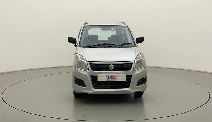 2014 Maruti Wagon R 1.0 LXI CNG, CNG, Manual, 1,05,882 km, Front