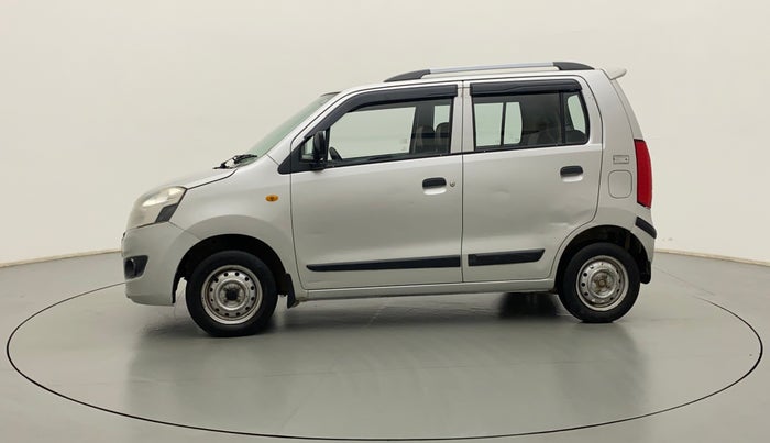 2014 Maruti Wagon R 1.0 LXI CNG, CNG, Manual, 1,05,882 km, Left Side