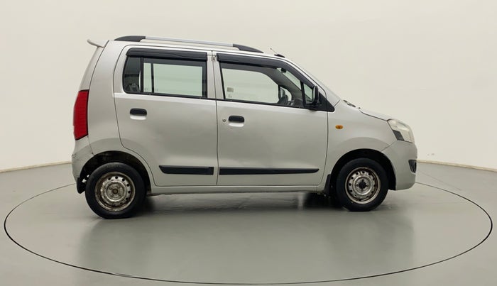 2014 Maruti Wagon R 1.0 LXI CNG, CNG, Manual, 1,05,882 km, Right Side View