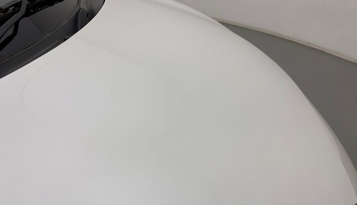 2018 Maruti Dzire ZDI AMT, Diesel, Automatic, 1,17,827 km, Bonnet (hood) - Slightly dented