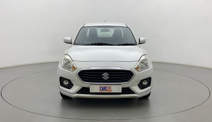 2018 Maruti Dzire ZDI AMT, Diesel, Automatic, 1,17,827 km, Front