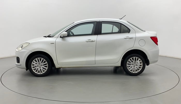 2018 Maruti Dzire ZDI AMT, Diesel, Automatic, 1,17,827 km, Left Side