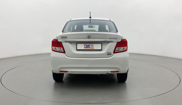 2018 Maruti Dzire ZDI AMT, Diesel, Automatic, 1,17,827 km, Back/Rear