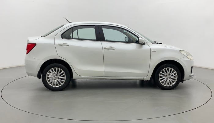 2018 Maruti Dzire ZDI AMT, Diesel, Automatic, 1,17,827 km, Right Side View