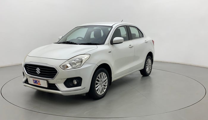 2018 Maruti Dzire ZDI AMT, Diesel, Automatic, 1,17,827 km, Left Front Diagonal
