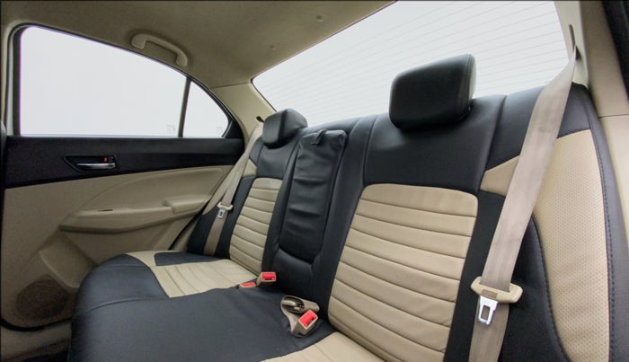 2018 Maruti Dzire ZDI AMT, Diesel, Automatic, 1,17,827 km, Right Side Rear Door Cabin