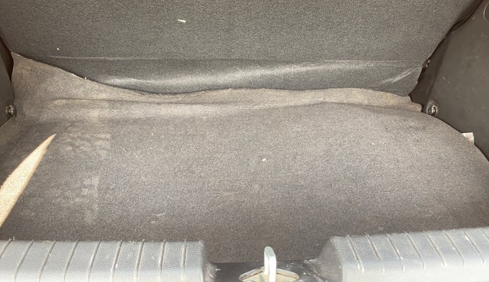 2015 Hyundai Elite i20 SPORTZ 1.2, Petrol, Manual, 78,848 km, Boot Inside