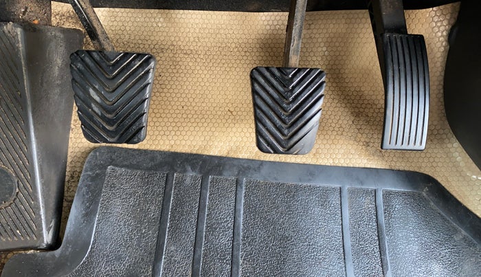 2015 Hyundai Elite i20 SPORTZ 1.2, Petrol, Manual, 78,848 km, Pedals