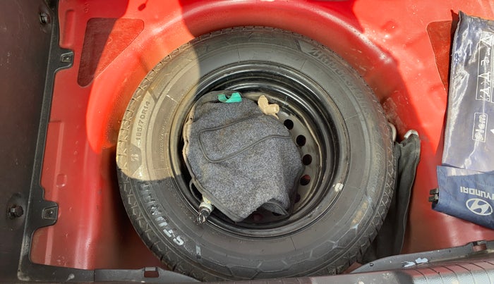 2015 Hyundai Elite i20 SPORTZ 1.2, Petrol, Manual, 78,848 km, Spare Tyre