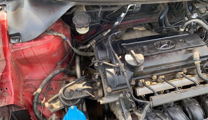 2015 Hyundai Elite i20 SPORTZ 1.2, Petrol, Manual, 78,848 km, Engine View - Right