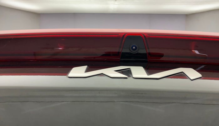 2021 KIA SONET HTX 1.0 IMT, Petrol, Manual, 21,528 km, Parking Camera