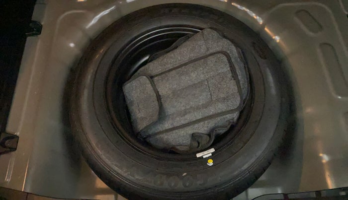 2021 KIA SONET HTX 1.0 IMT, Petrol, Manual, 21,528 km, Spare Tyre