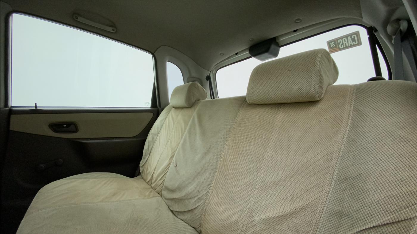 2010 Maruti Zen Estilo LXI, Petrol, Manual, 91,751 km, Right Side Rear Door Cabin