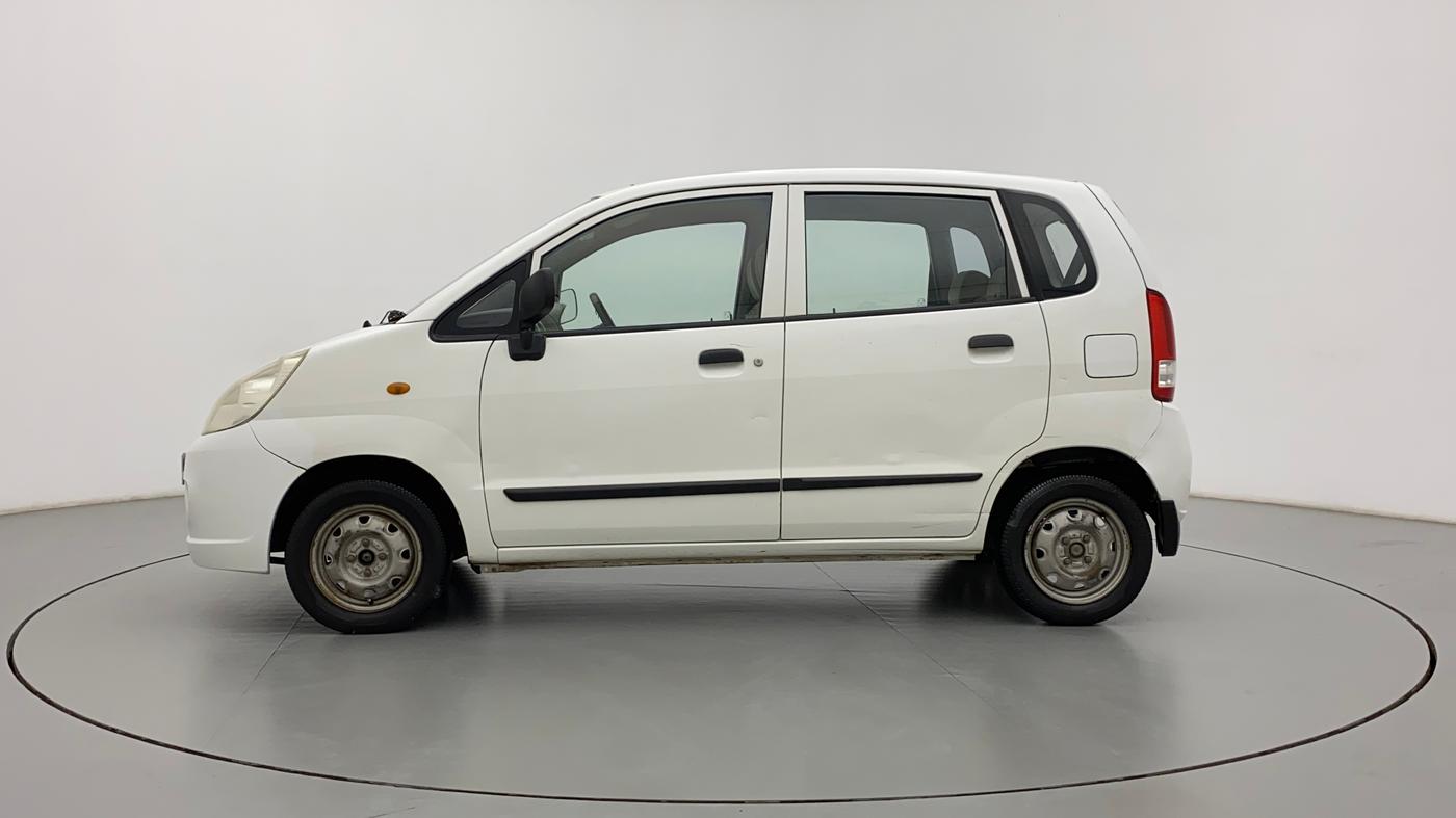 2010 Maruti Zen Estilo LXI, Petrol, Manual, 91,751 km, Left Side