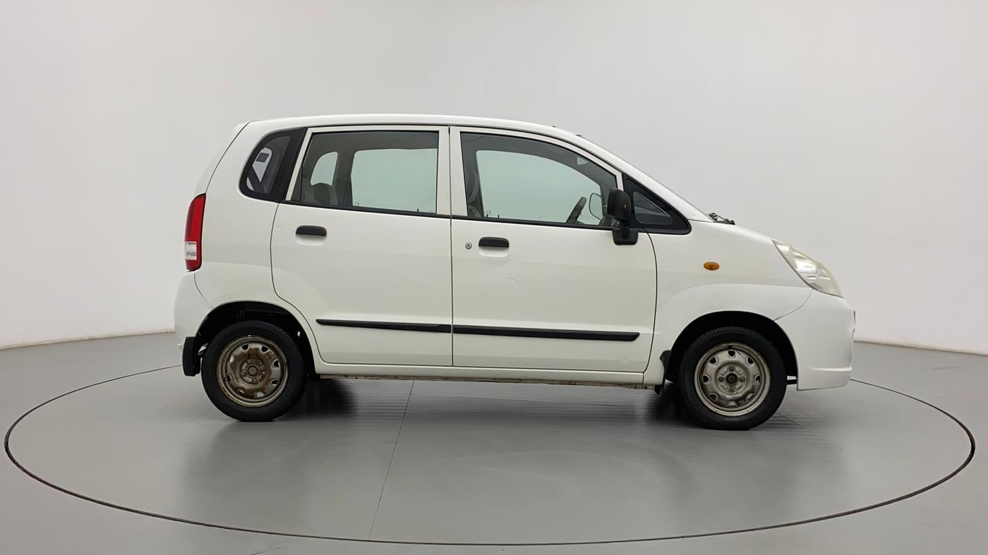 2010 Maruti Zen Estilo LXI, Petrol, Manual, 91,751 km, Right Side View