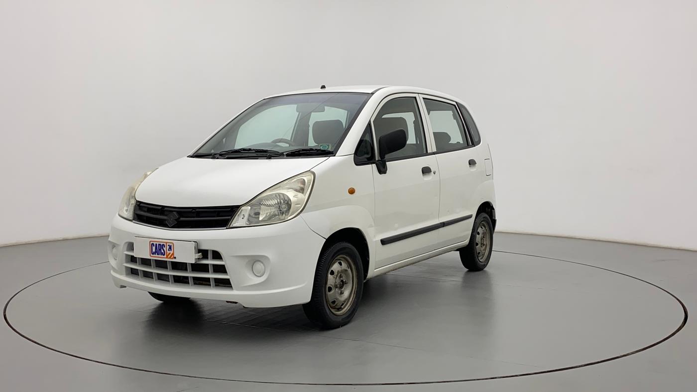 2010 Maruti Zen Estilo LXI, Petrol, Manual, 91,751 km, Left Front Diagonal