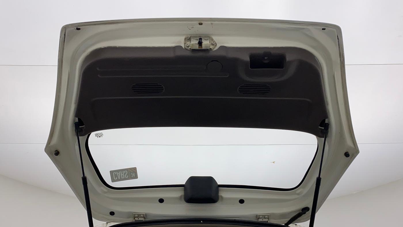 2010 Maruti Zen Estilo LXI, Petrol, Manual, 91,751 km, Boot Door Open