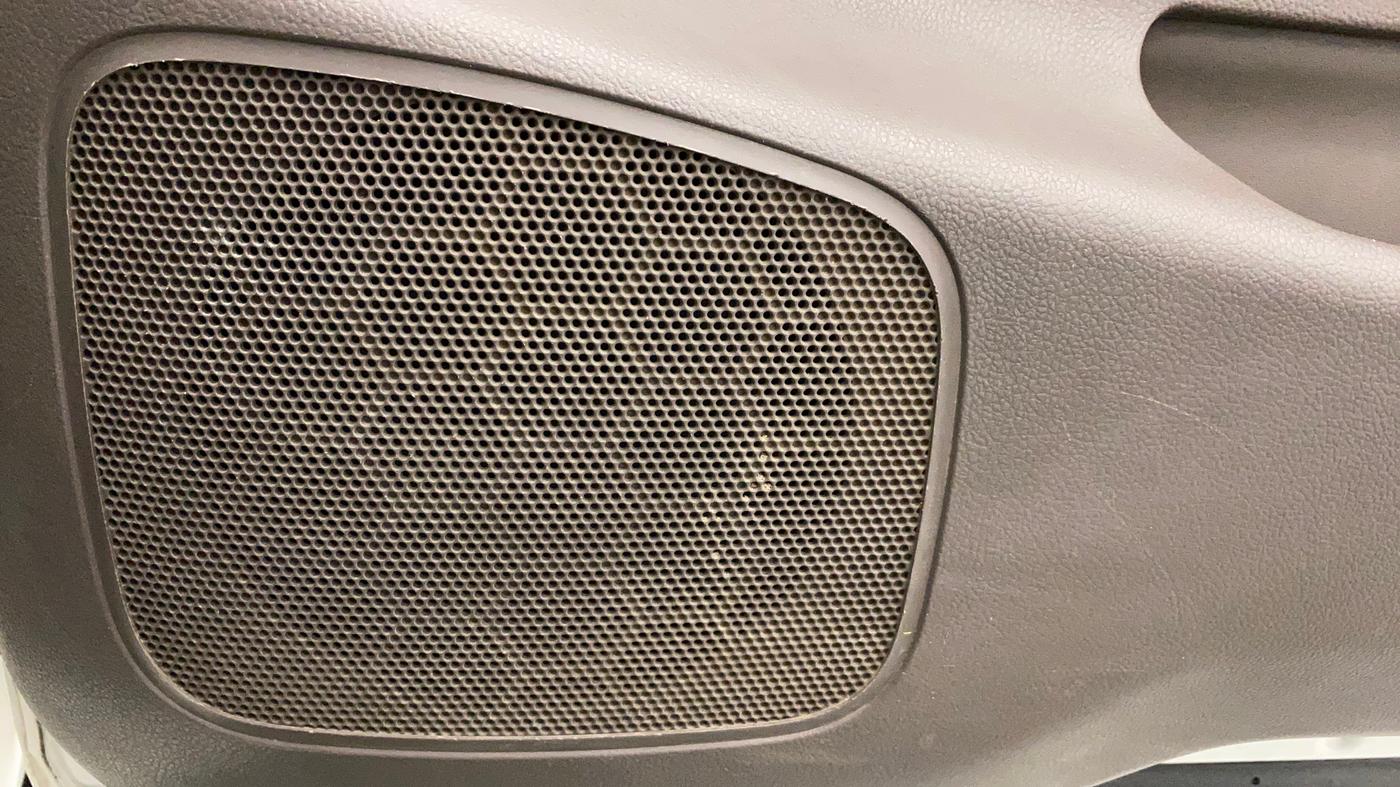 2010 Maruti Zen Estilo LXI, Petrol, Manual, 91,751 km, Speaker