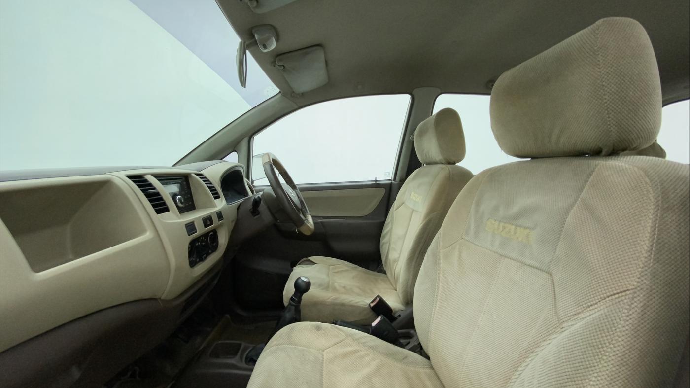2010 Maruti Zen Estilo LXI, Petrol, Manual, 91,751 km, Right Side Front Door Cabin