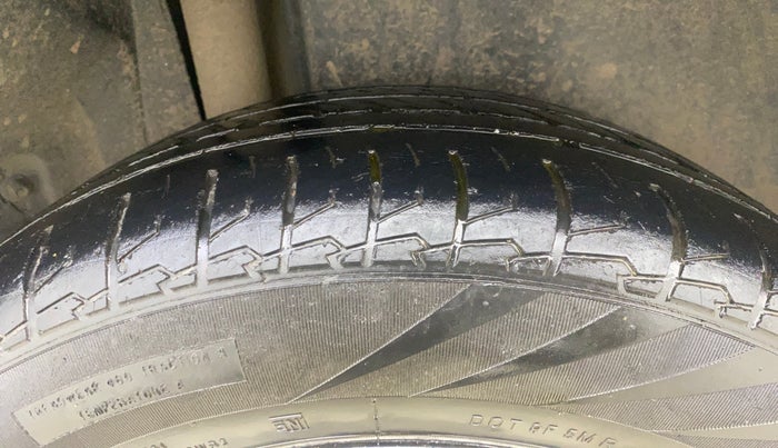 2019 Maruti S Cross ZETA 1.3, Diesel, Manual, 73,644 km, Right Rear Tyre Tread