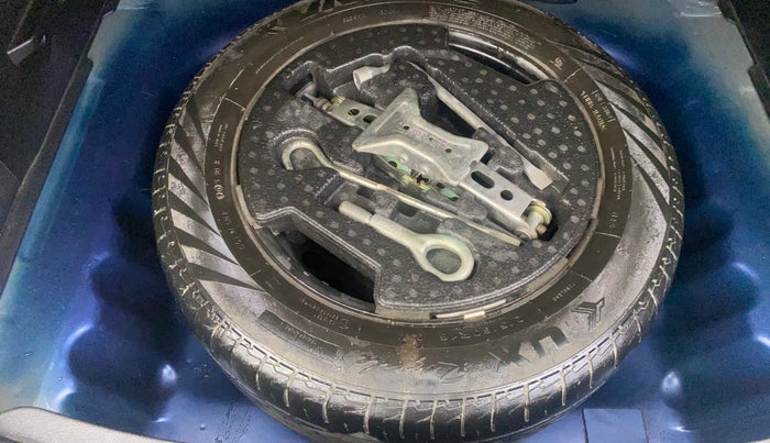 2019 Maruti S Cross ZETA 1.3, Diesel, Manual, 73,644 km, Spare Tyre