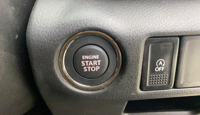 2019 Maruti S Cross ZETA 1.3, Diesel, Manual, 73,644 km, Keyless Start/ Stop Button