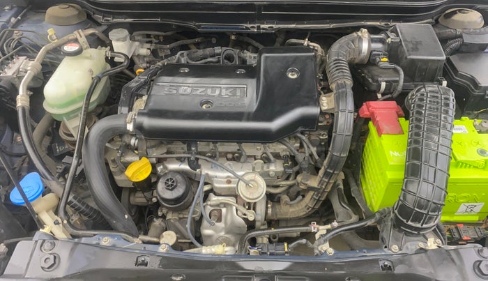 2019 Maruti S Cross ZETA 1.3, Diesel, Manual, 73,644 km, Engine View