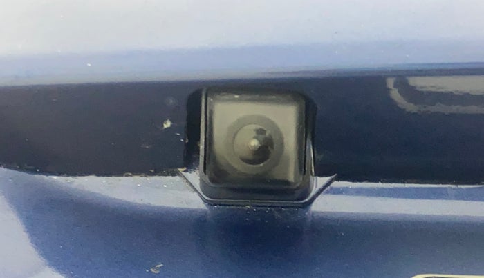 2019 Maruti S Cross ZETA 1.3, Diesel, Manual, 73,644 km, Parking Camera