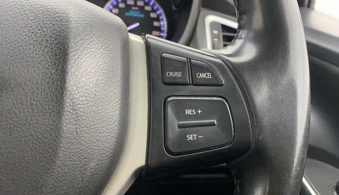 2019 Maruti S Cross ZETA 1.3, Diesel, Manual, 73,644 km, Adaptive Cruise Control