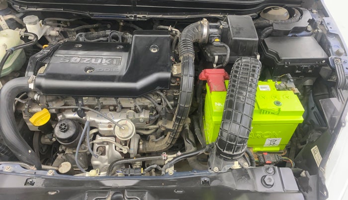 2019 Maruti S Cross ZETA 1.3, Diesel, Manual, 73,644 km, Engine View - Left