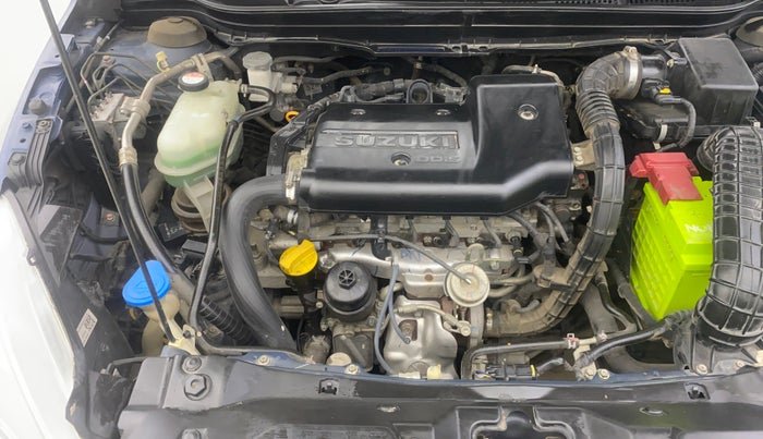 2019 Maruti S Cross ZETA 1.3, Diesel, Manual, 73,644 km, Engine View - Right