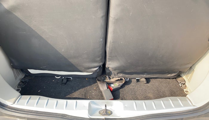 2023 Renault TRIBER RXT AMT, Petrol, Automatic, 23,337 km, Boot Inside