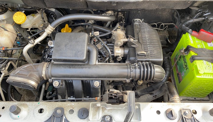 2023 Renault TRIBER RXT AMT, Petrol, Automatic, 23,337 km, Engine View