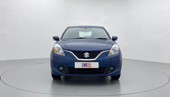 2016 Maruti Baleno ZETA 1.2 K12, Petrol, Manual, 42,498 km, Front