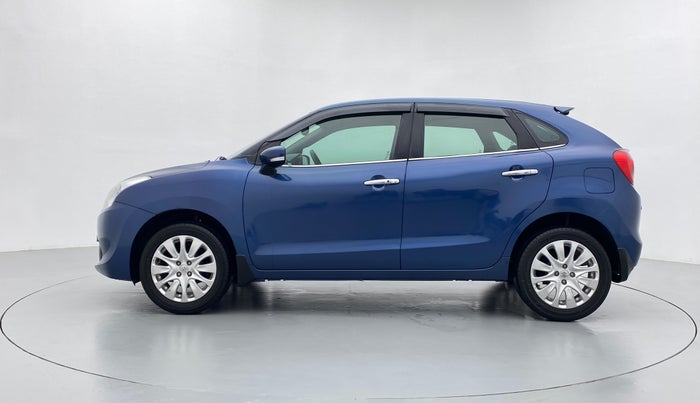 2016 Maruti Baleno ZETA 1.2 K12, Petrol, Manual, 42,498 km, Left Side