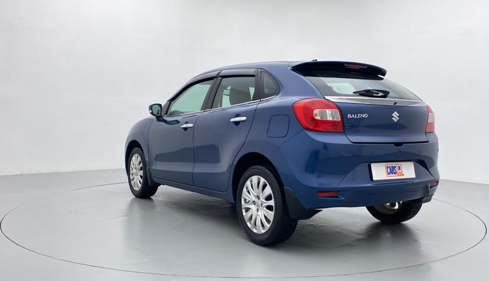 2016 Maruti Baleno ZETA 1.2 K12, Petrol, Manual, 42,498 km, Left Back Diagonal