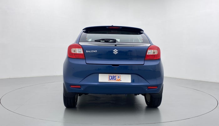 2016 Maruti Baleno ZETA 1.2 K12, Petrol, Manual, 42,498 km, Back/Rear