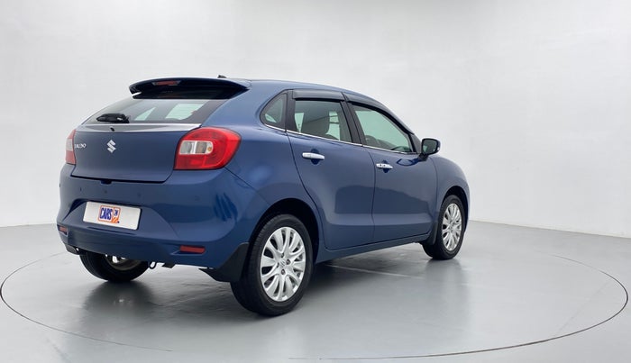 2016 Maruti Baleno ZETA 1.2 K12, Petrol, Manual, 42,498 km, Right Back Diagonal
