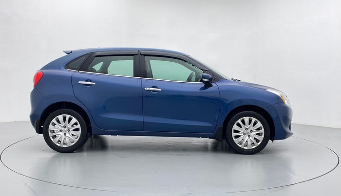 2016 Maruti Baleno ZETA 1.2 K12, Petrol, Manual, 42,498 km, Right Side